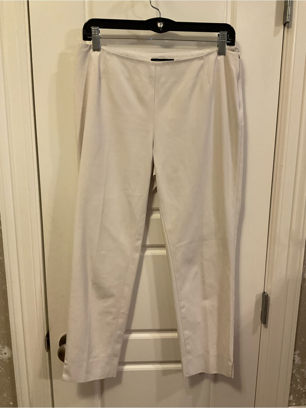 Lafayette 148 New York Stanton Cropped Pants - 4